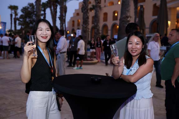 ITC 2026 Welcome Dinner